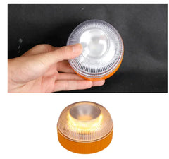 LED Emergency Warning Roadside Light
