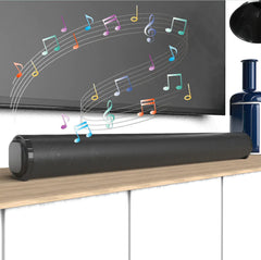 Home & Outdoor Bluetooth Sound Bar