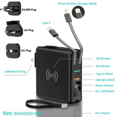 Super QI Wireless Fast Charger