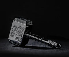 Thor's Hammer Alloy Fidget Spinner
