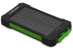 10000mAh Solar Power Bank