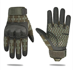 Waterproof Anti-Skid Gloves w Touchscreen Functionality