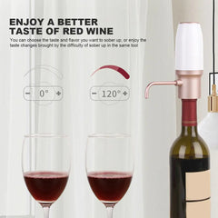 Electric Wine Aerator