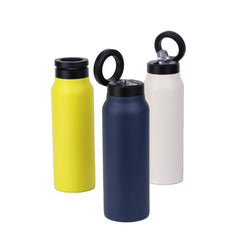 Magnetic Lid Water Bottle