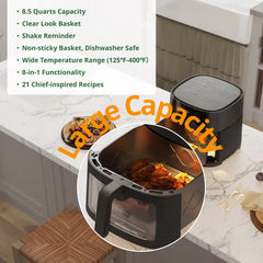 8.5-Quart Air Fryer