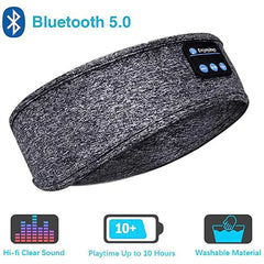 Bluetooth Headband Eye Mask