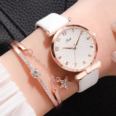 Luxury Magnetic Quartz Bracelet Watch