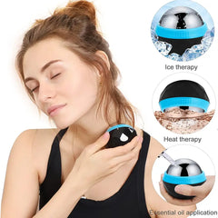 CryoBall Massage Roller Therapy