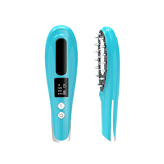 Rechargeable Red Light Therapy Scalp Massager Comb