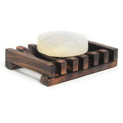 Creative Wooden Soap Tray
