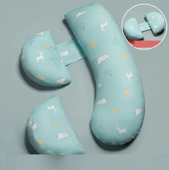 Premium U-Shaped Pregnancy Pillow