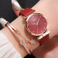 Luxury Magnetic Quartz Bracelet Watch