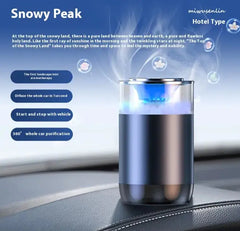 Car Aroma Diffuser