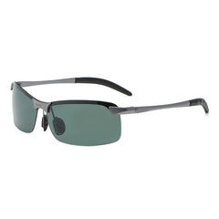 Smart Photochromic Polarized Day & Night Sunglasses