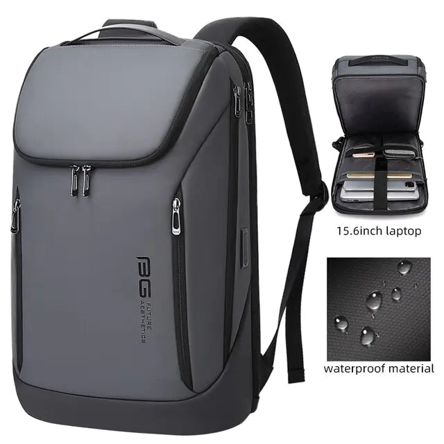 Business Travel Laptop Backpack