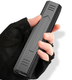 High-Intensity LED USB Rechargeable Flashlight