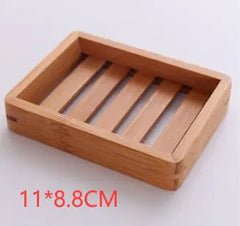 Handmade Bamboo Soap Holder