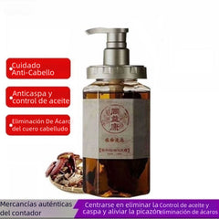 Tongyikang Herbal Shampoo & Cleansing Wash