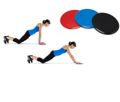 Gliding Fitness Discs