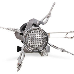 Stainless Steel Mini-Stove