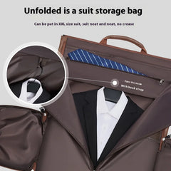Compact Waterproof Garmet Bag