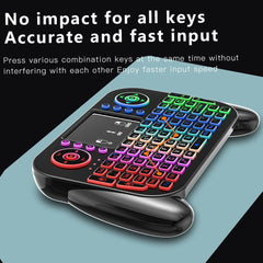 V8 2.4G Mini Wireless Keyboard for Android TV Box