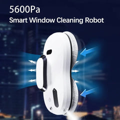 Water Spray Window & Tile Cleaning Robot w Remote Control