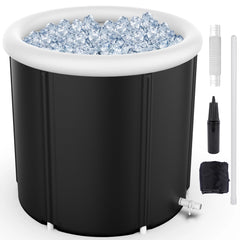 105Gallon Athlete-Level Large Inflatable Ice Bath Tub