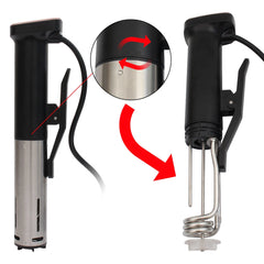 Stainless Steel Sous Vide Cooker