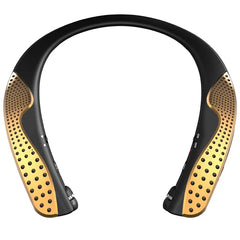 Lightweight Stereo Neckband Bluetooth Headset w Speakers
