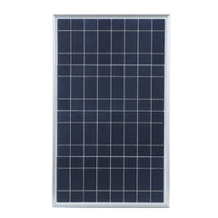 Waterproof Solar Panel 15W DC 12V Kit w Alligator Clip