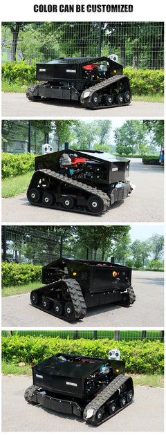 Customized Monster Mowing Machine