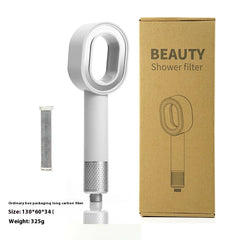 Aromatherapy Shower Head Gift Box