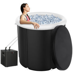 105-Gallon Athlete-Level Large Inflatable Ice Bath Tub