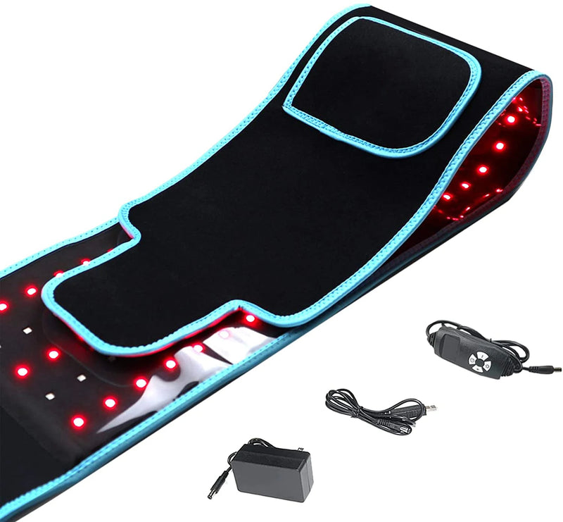 Red ＆ Infrared LED Light Therapy Belt