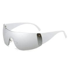 Rimless Sports Sunglasses