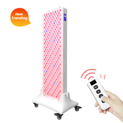 1500W Red & Infrared LED Light Therapy Long Panel