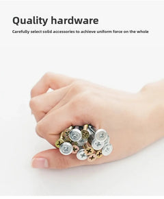 Ergonomic Gaming Desk w Built-in Bookshelf