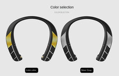 Lightweight Stereo Neckband Bluetooth Headset w Speakers