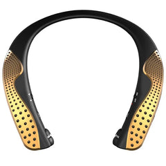 Lightweight Stereo Neckband Bluetooth Headset w Speakers