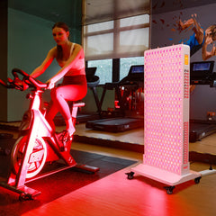 LED Red Light Multi-Spectrum Therapy Panel