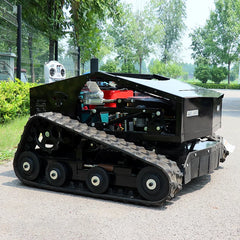 Customized Monster Mowing Machine