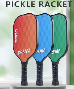 Odea Pickleball Paddle for Beginners - Fiberglass Pro Model