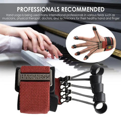 Ergonomic Finger Expander