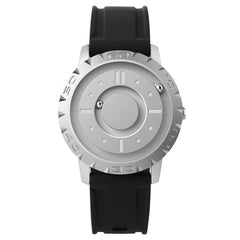 Iron Ball Timekeeping Magnetic Pointer Men's Watch