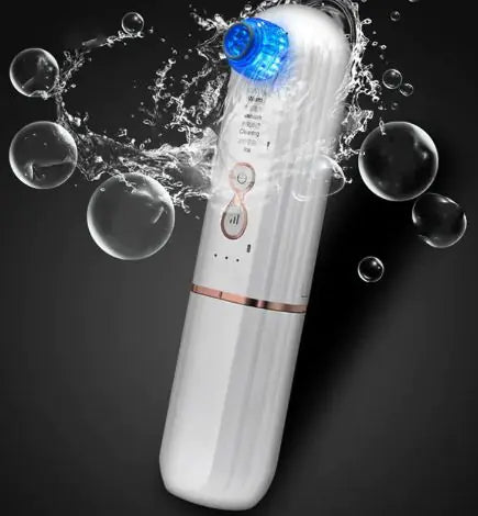 Hot & Cold Red+Blue Light Pore Cleansing Blackhead Remover