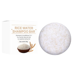 He Shou Wu Herbal Shampoo Soap