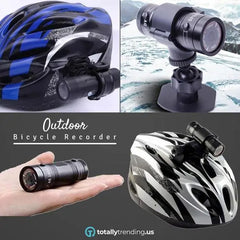 Waterproof Bicycle Camera Recorder