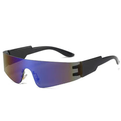 Rimless Sports Sunglasses