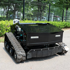 Customized Monster Mowing Machine